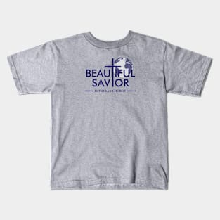 BSLC Blue Logo Kids T-Shirt